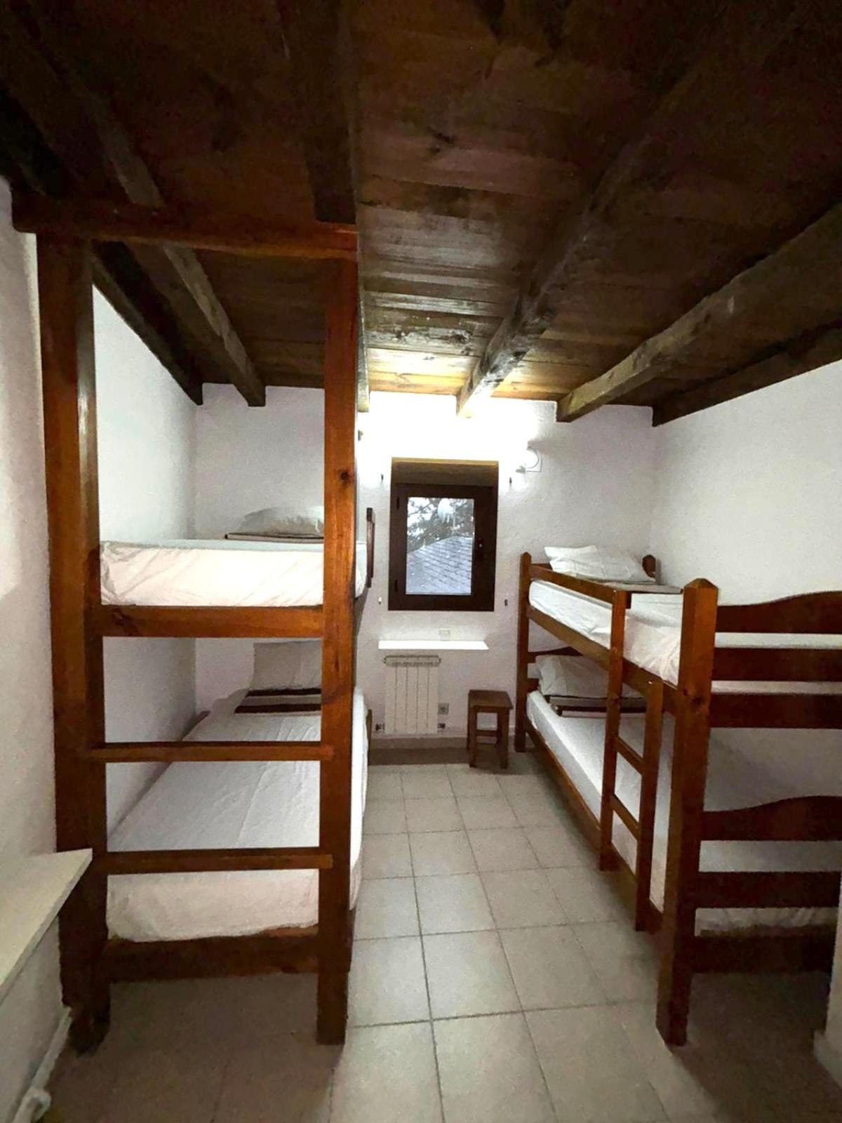 Albergue La Escuela De Lirí Exterior foto